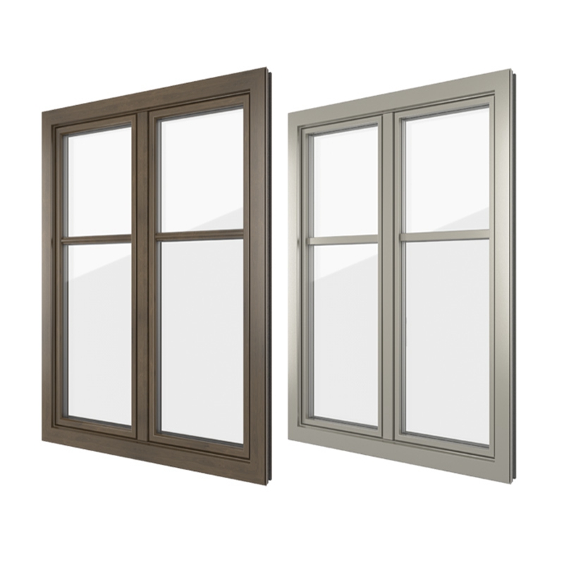 Разница между окном из алюминиевого сплава и стеклянной навесной стеной